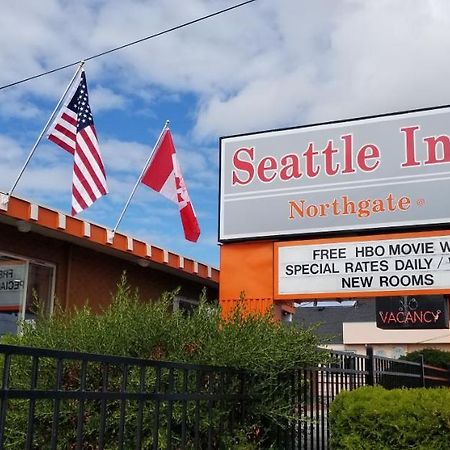 Seattle Inn Northgate Luaran gambar