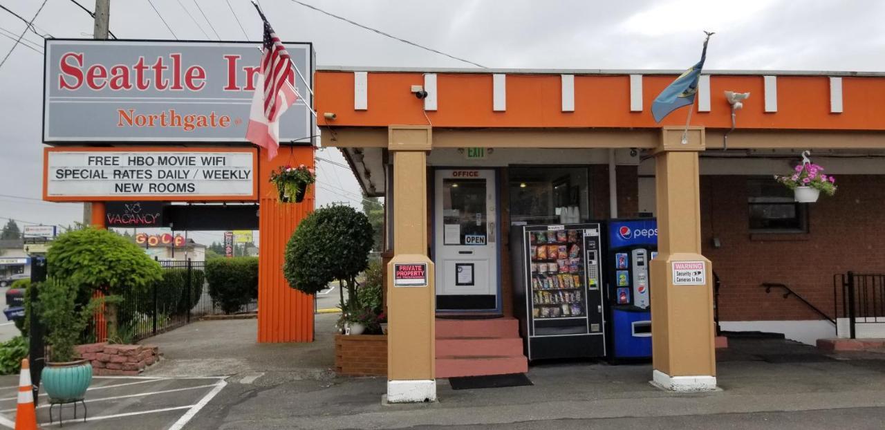 Seattle Inn Northgate Luaran gambar