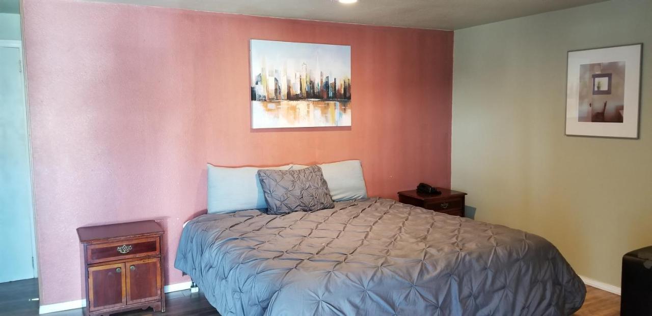 Seattle Inn Northgate Luaran gambar