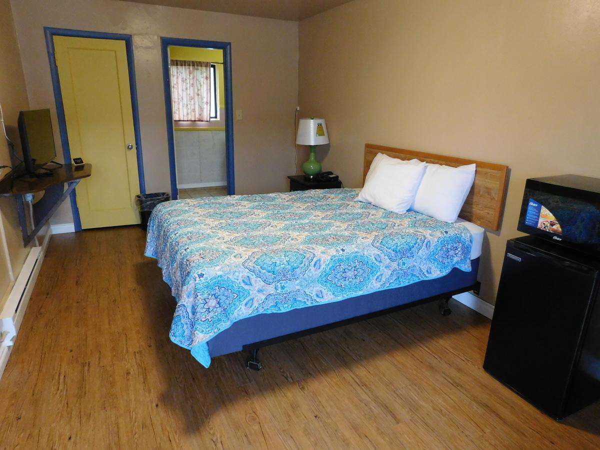 Seattle Inn Northgate Luaran gambar