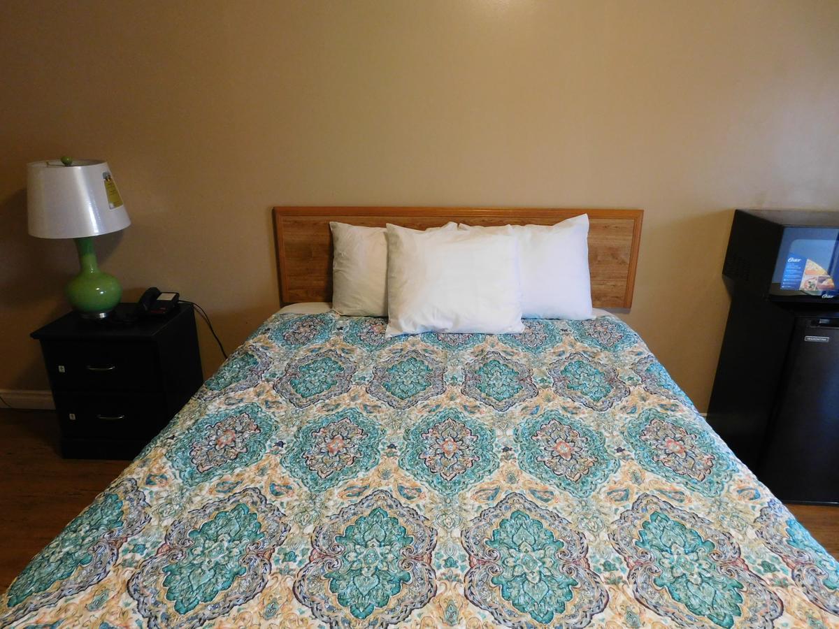 Seattle Inn Northgate Luaran gambar