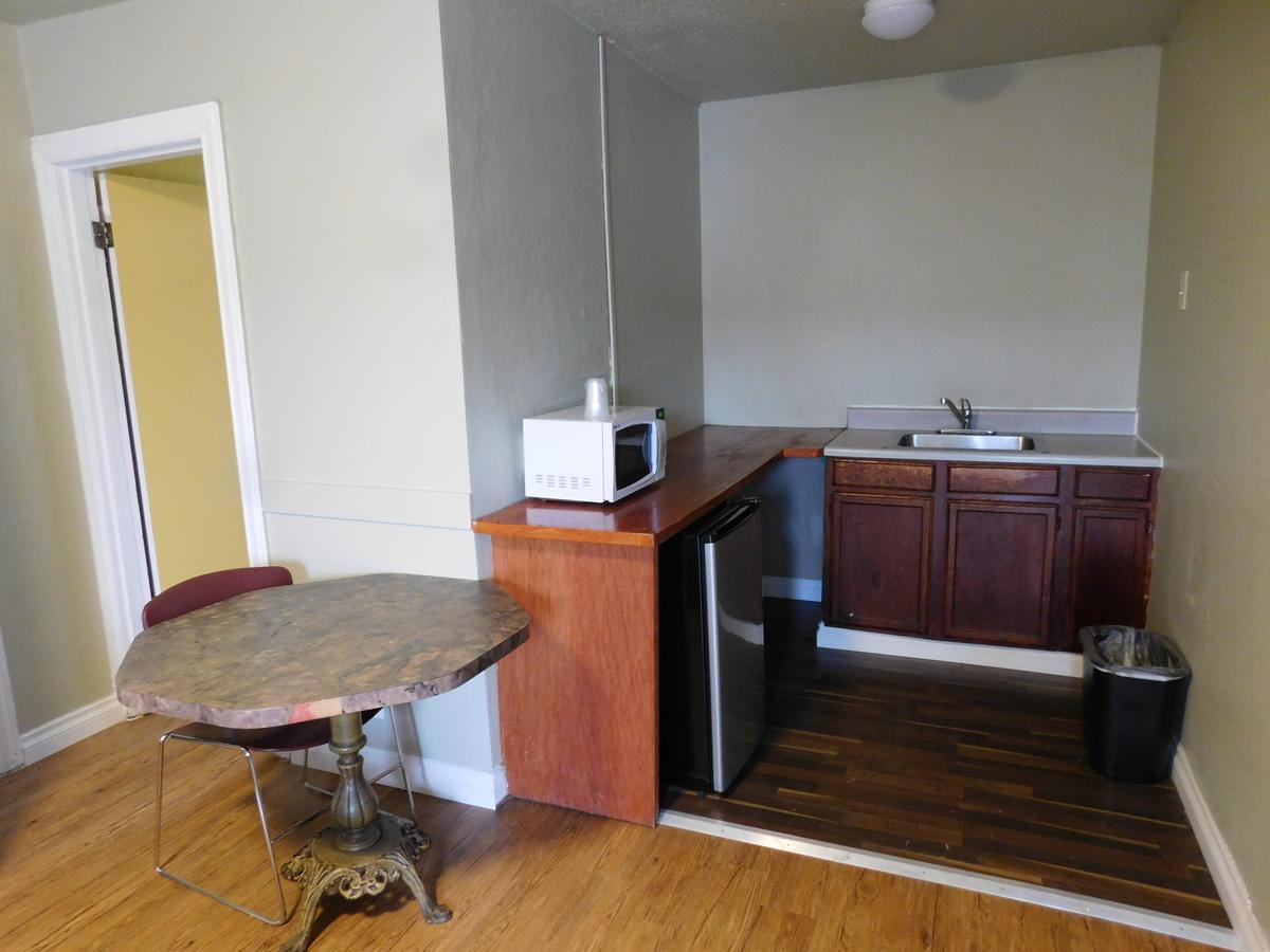 Seattle Inn Northgate Luaran gambar