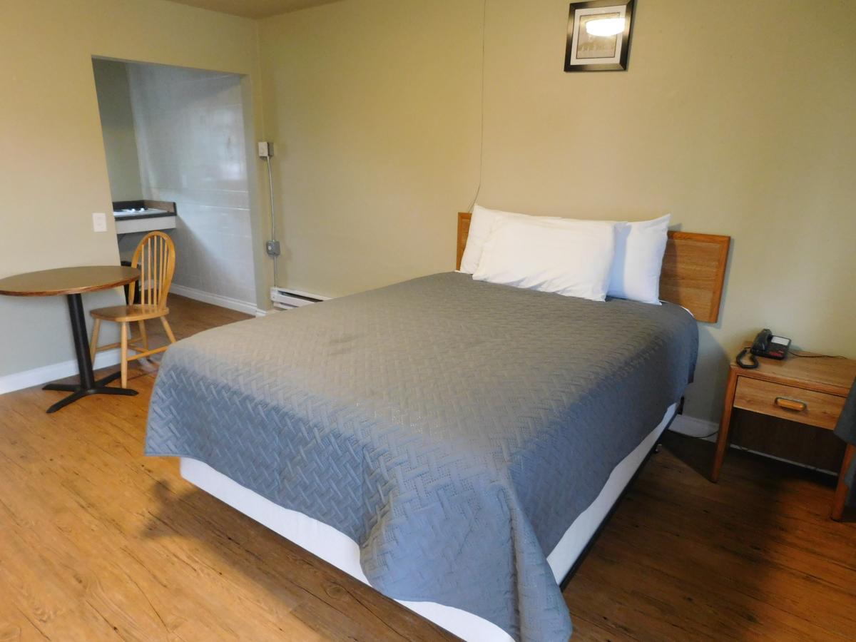 Seattle Inn Northgate Luaran gambar