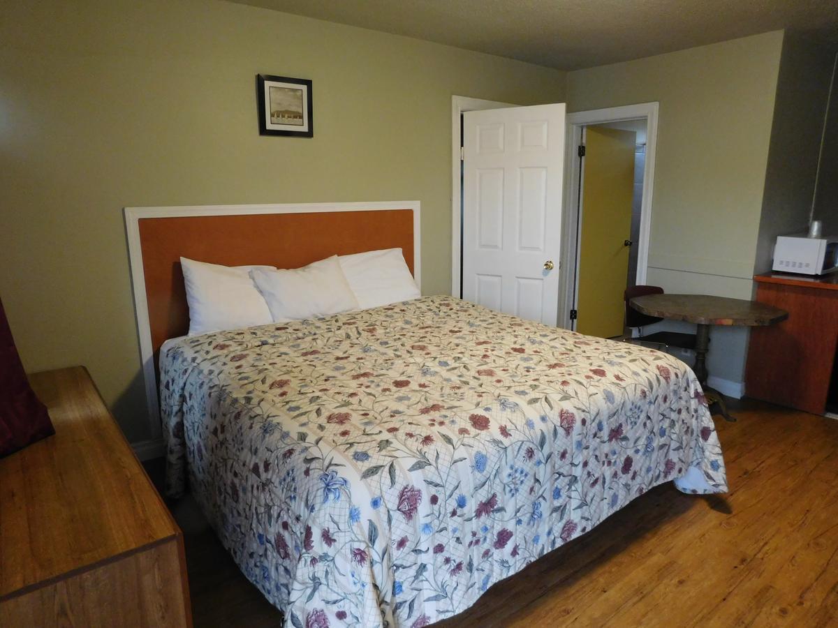Seattle Inn Northgate Luaran gambar