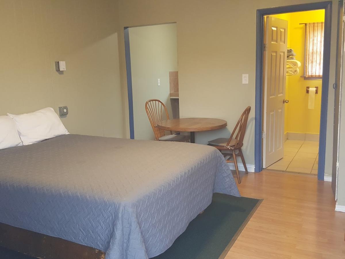 Seattle Inn Northgate Luaran gambar