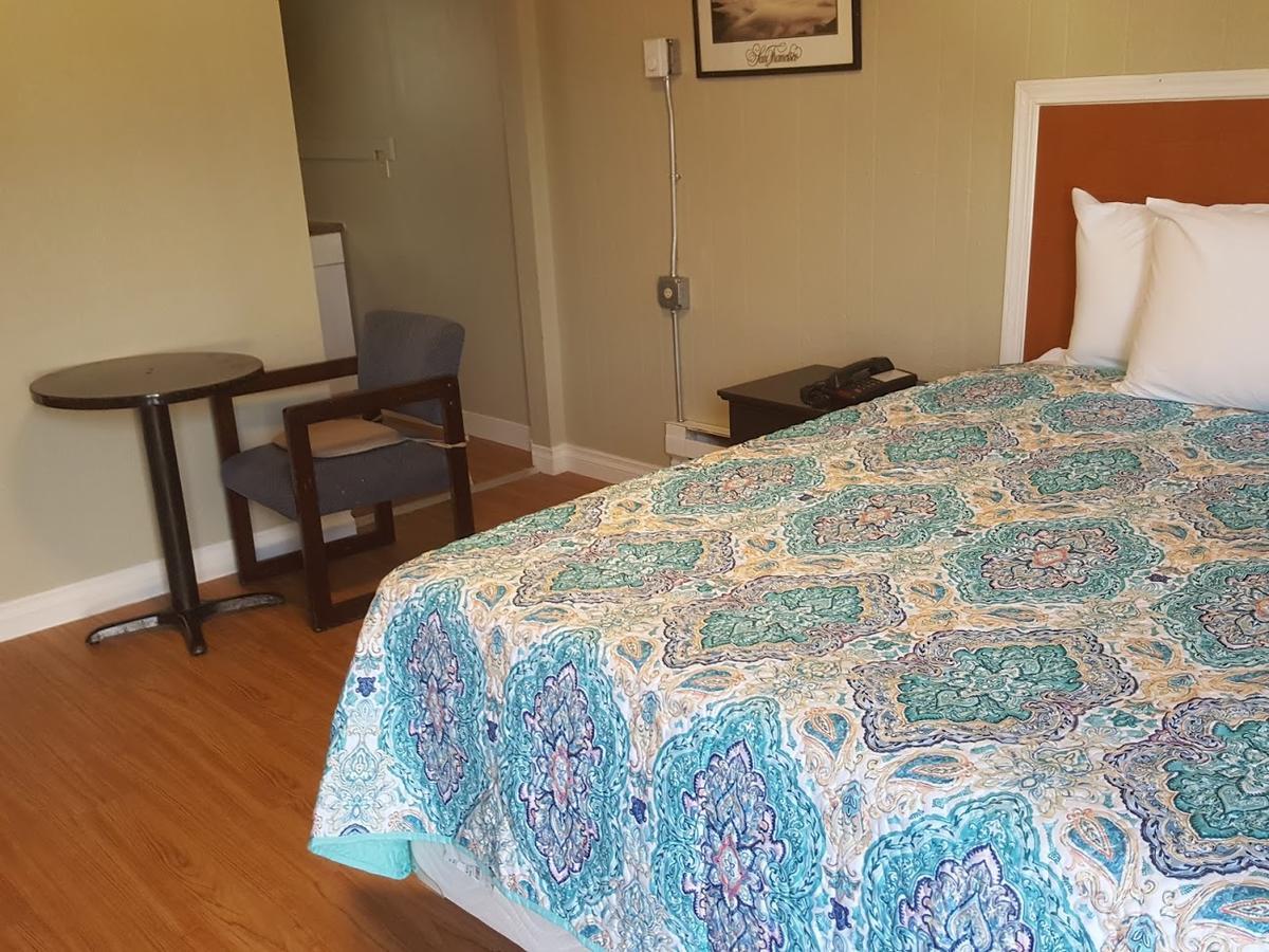 Seattle Inn Northgate Luaran gambar