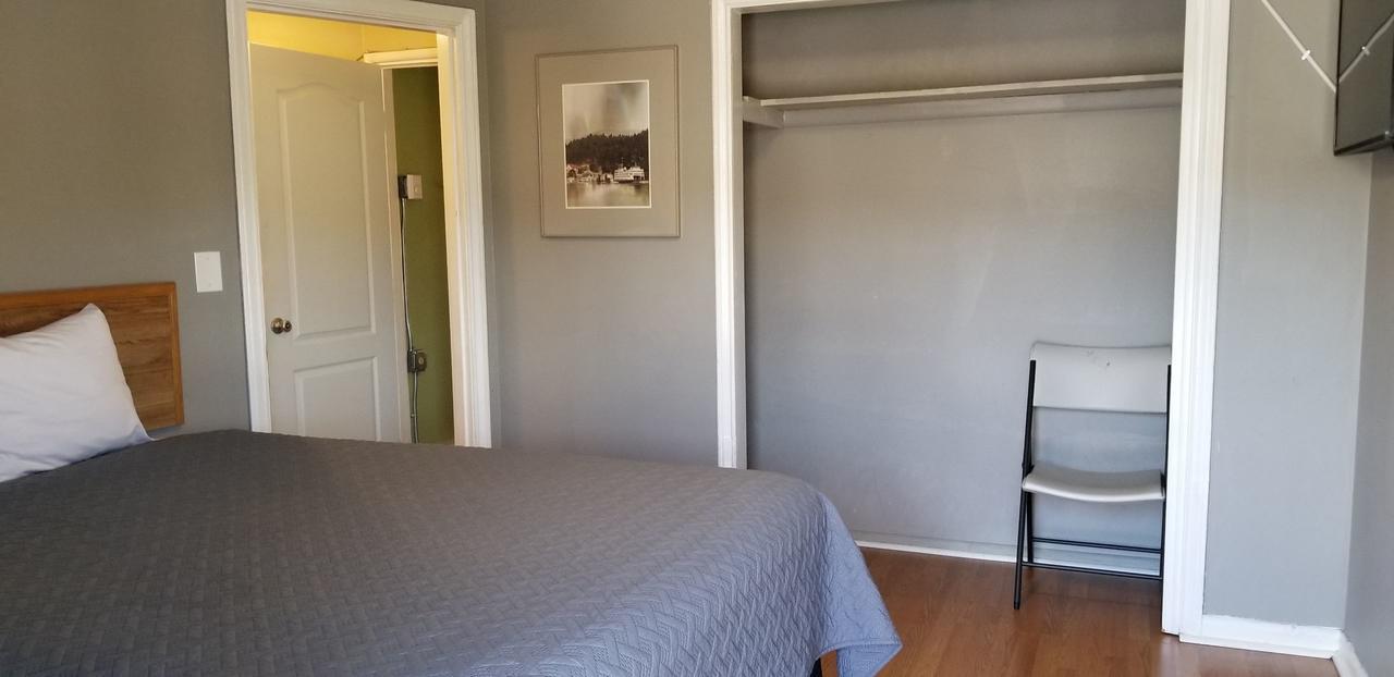 Seattle Inn Northgate Luaran gambar