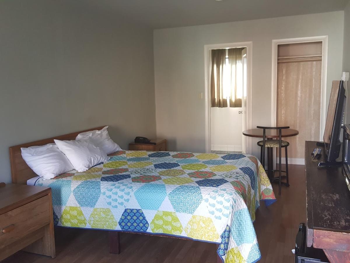 Seattle Inn Northgate Luaran gambar