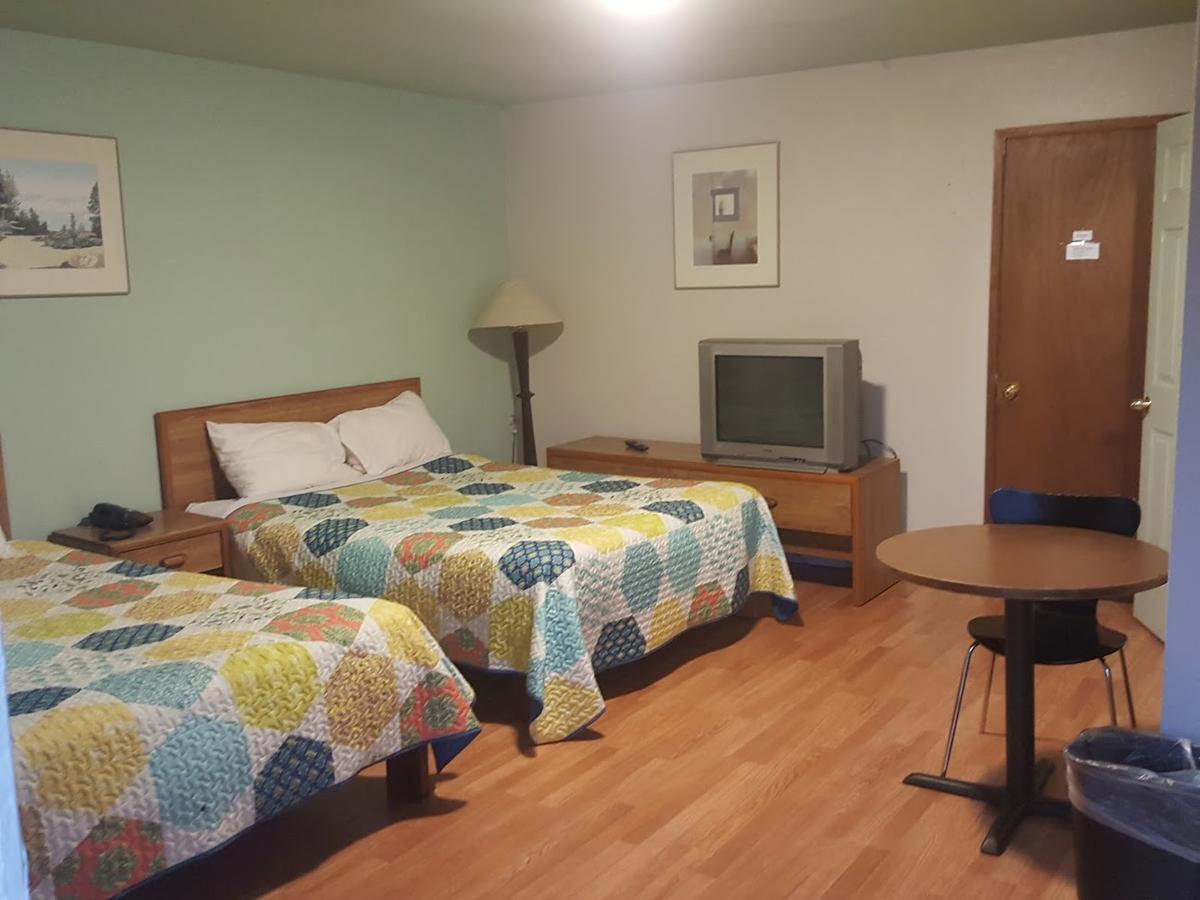 Seattle Inn Northgate Luaran gambar