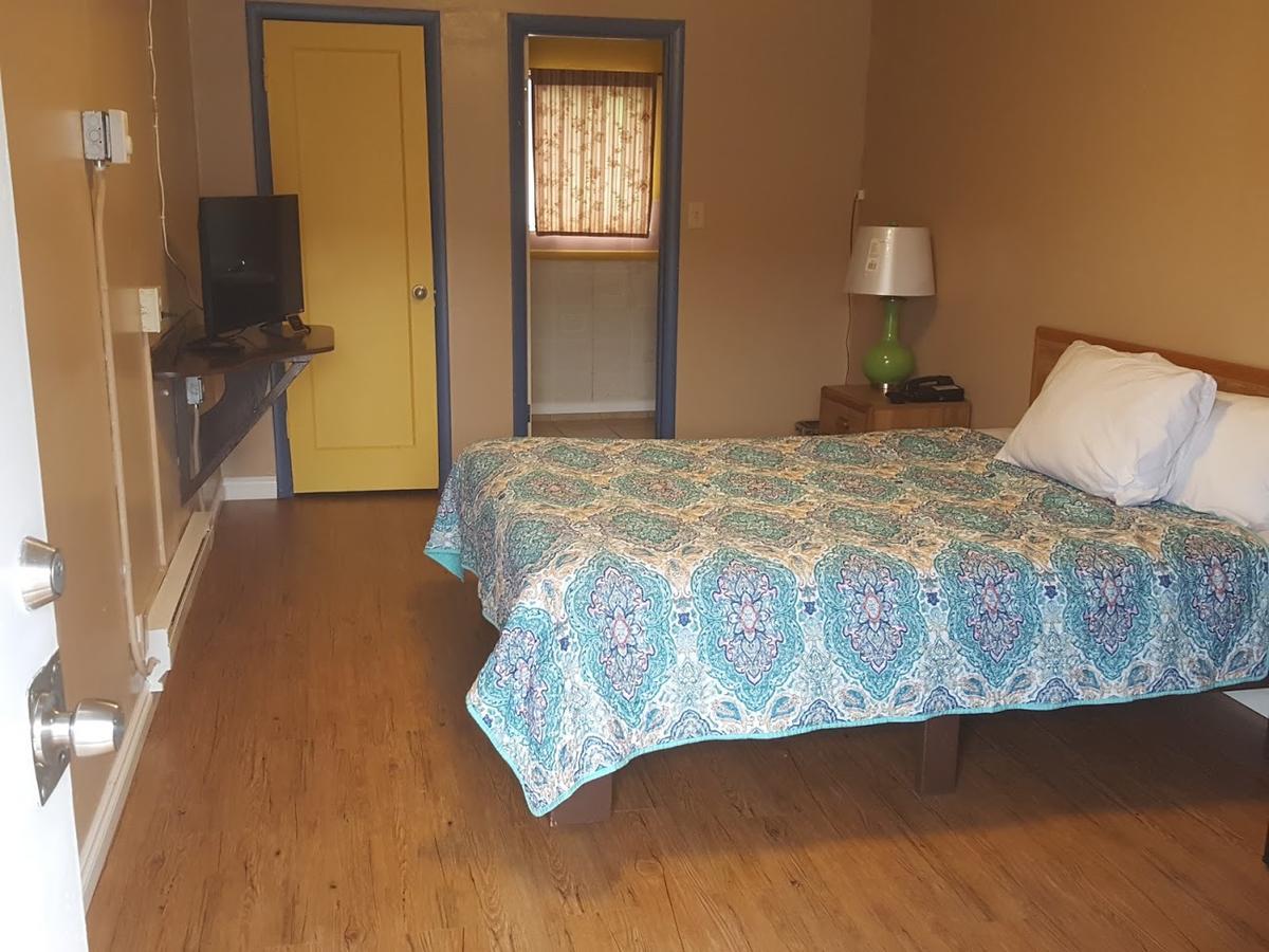 Seattle Inn Northgate Luaran gambar