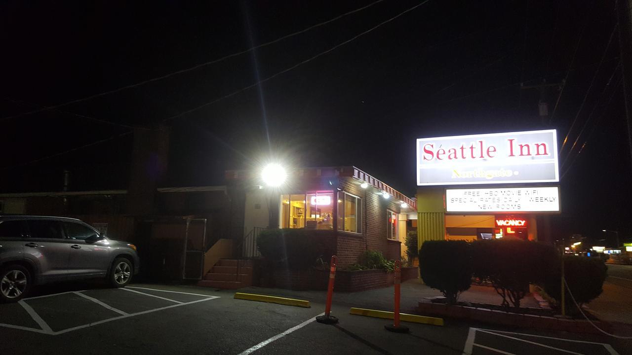 Seattle Inn Northgate Luaran gambar