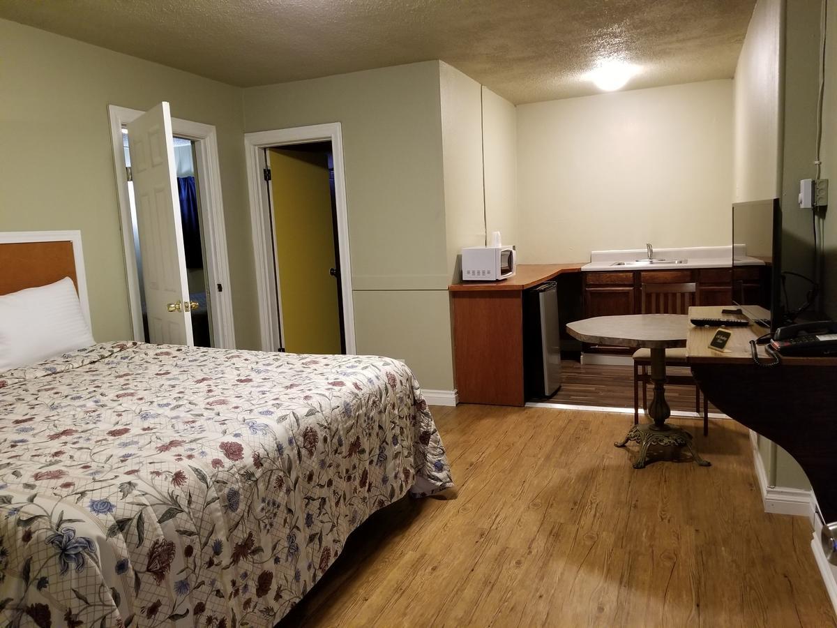 Seattle Inn Northgate Luaran gambar