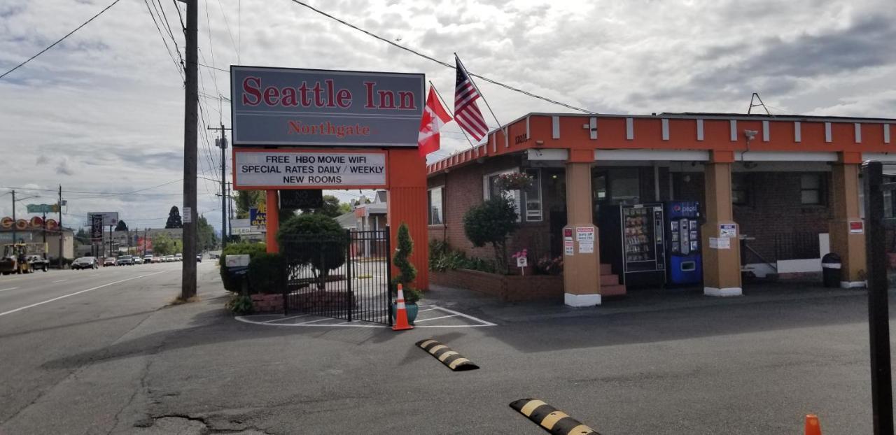Seattle Inn Northgate Luaran gambar
