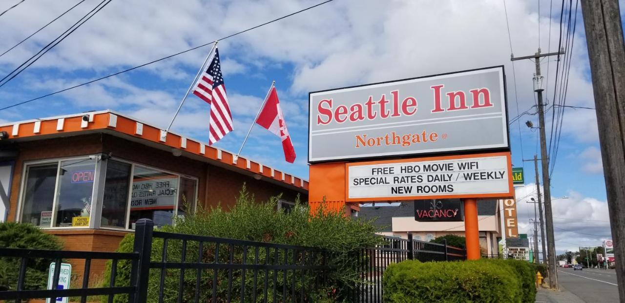Seattle Inn Northgate Luaran gambar