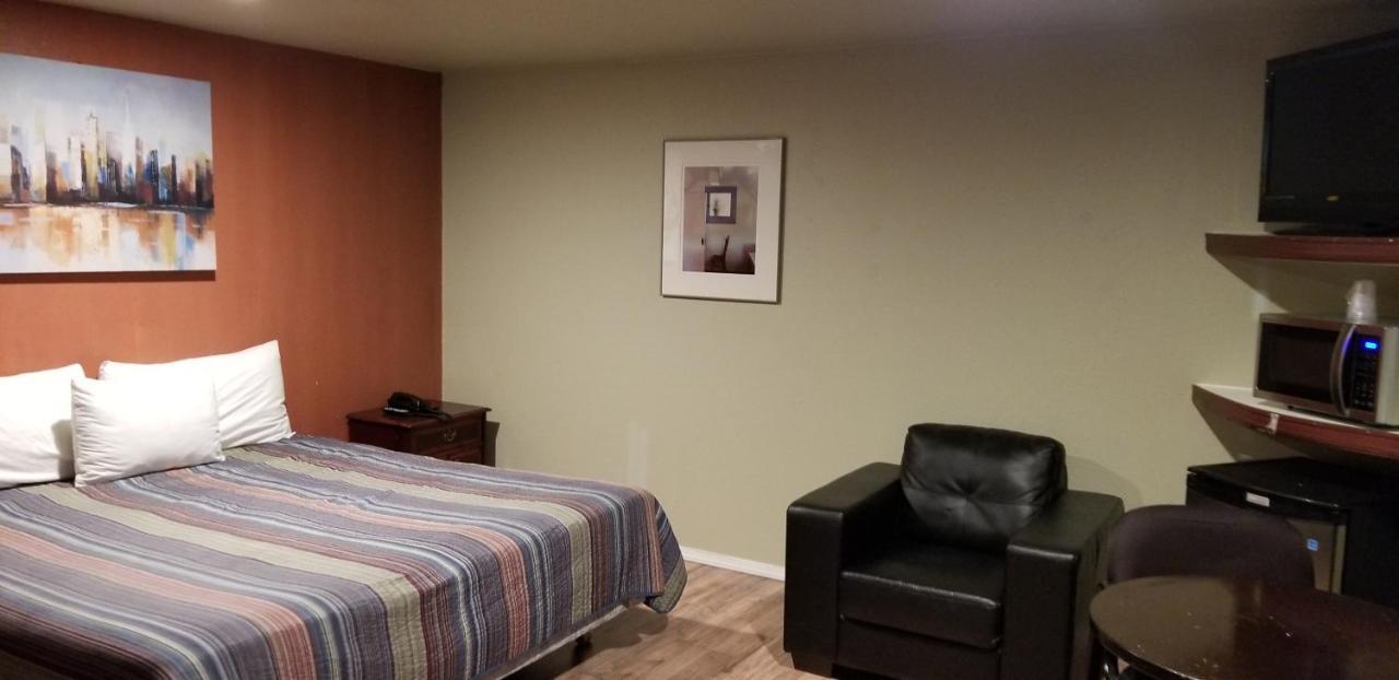 Seattle Inn Northgate Luaran gambar