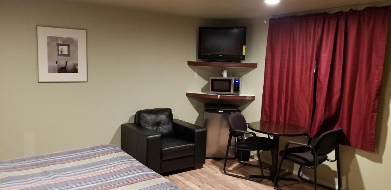 Seattle Inn Northgate Luaran gambar