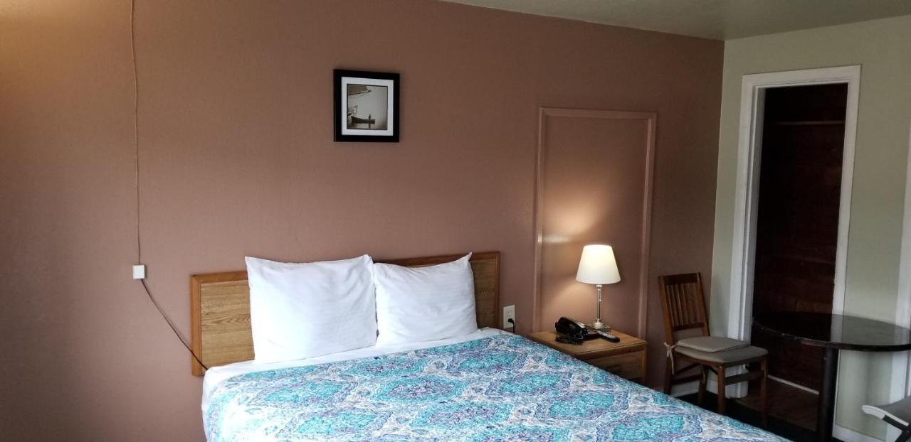Seattle Inn Northgate Luaran gambar
