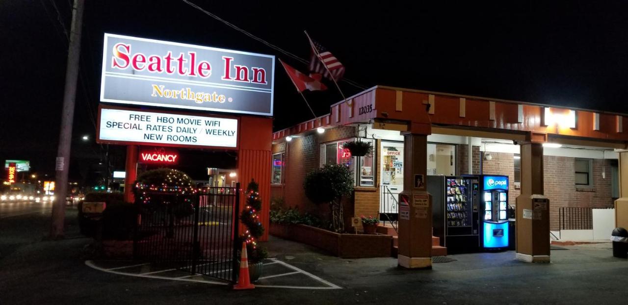 Seattle Inn Northgate Luaran gambar