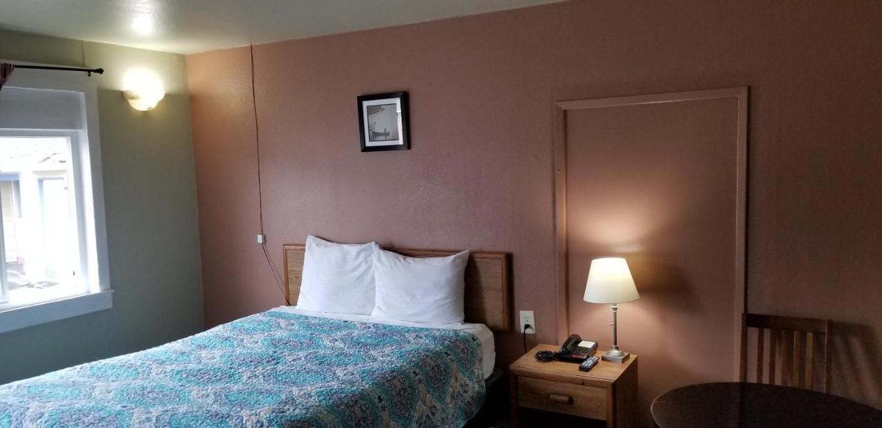Seattle Inn Northgate Luaran gambar