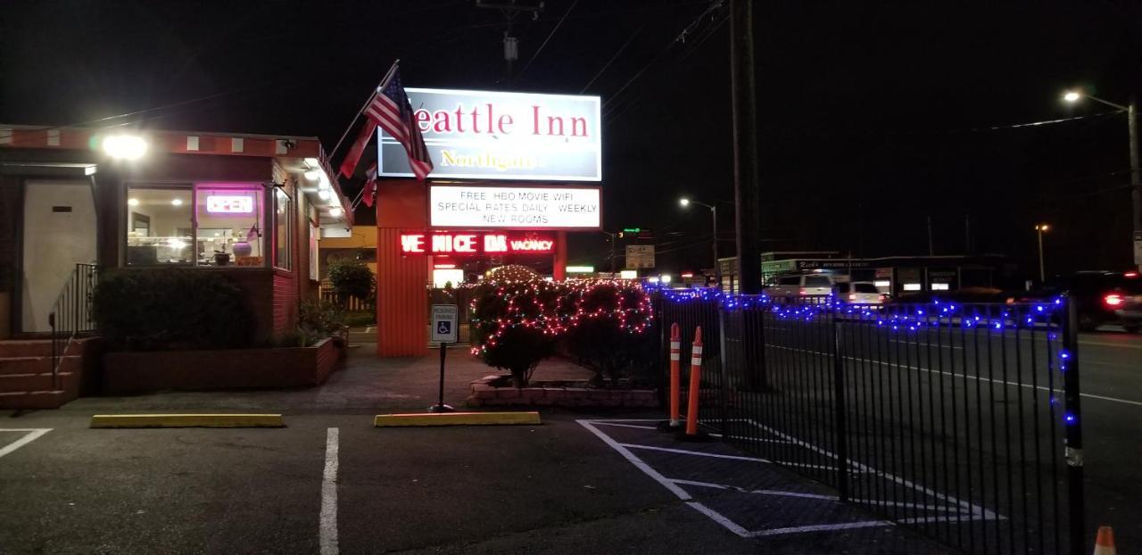 Seattle Inn Northgate Luaran gambar